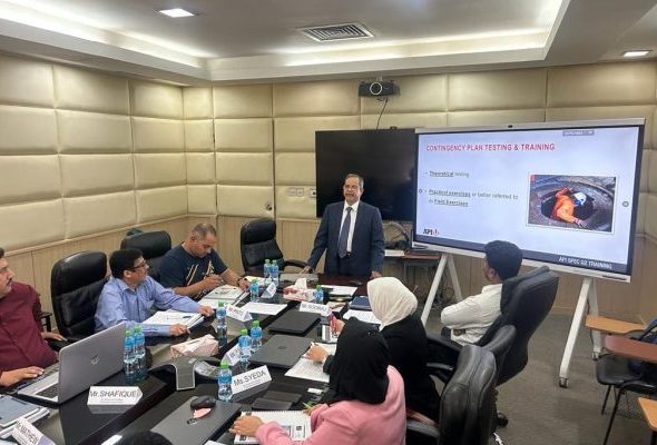 Why Major Operators Demand API Q2 Certified Partners